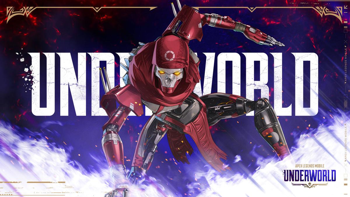 Apex Legends Membuat Tim