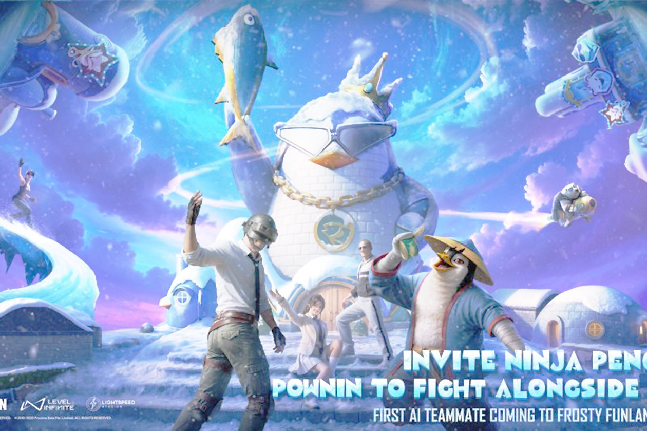 Game PUBG Mobile: Kejutan Penguin di Update Terbaru