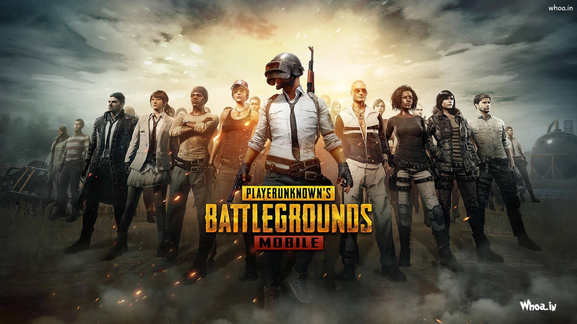 PUBG Mobile Kehebatan di Balik Survival Game Paling Ikonik