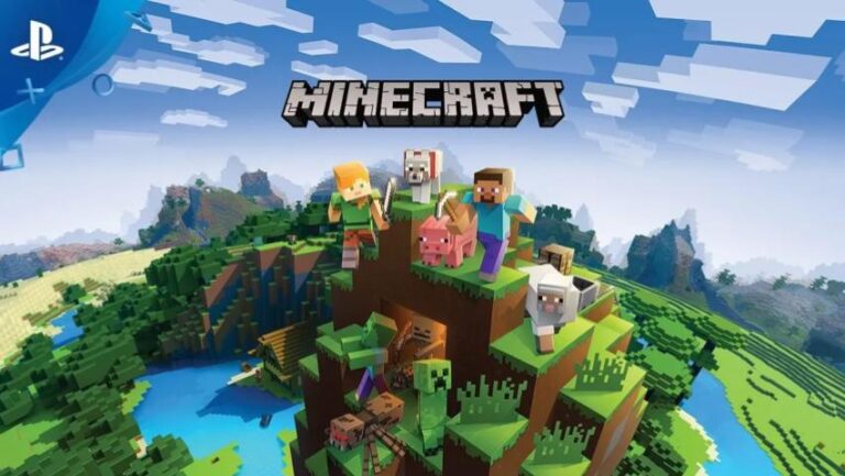 Update Game Minecraft