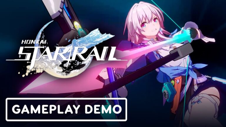 Gameplay Honkai: Star Rail