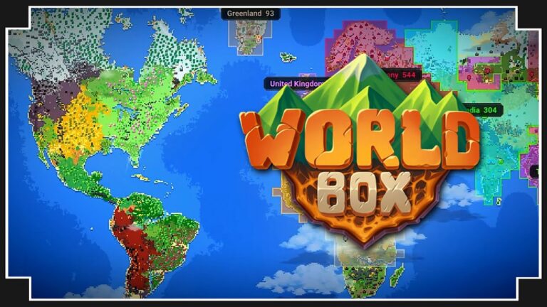 Dunia Game WorldBox