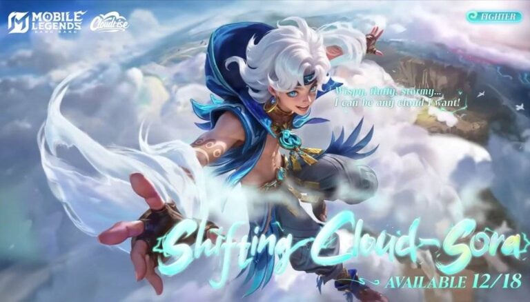 Obsidia & Sora Hero Baru Mobile Legends