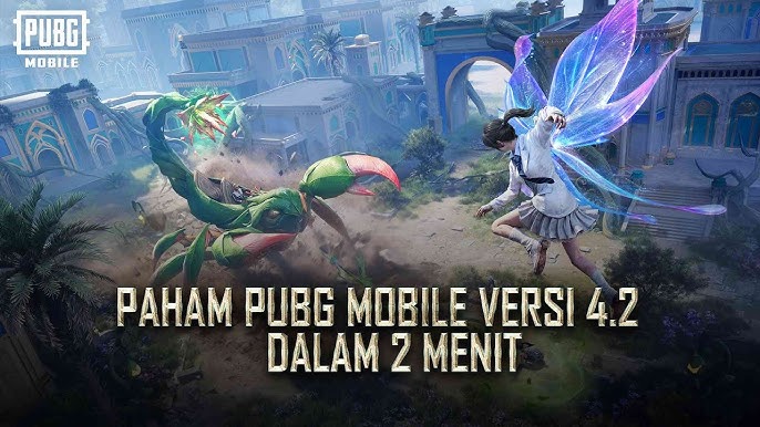 Update Game PUBG Mobile
